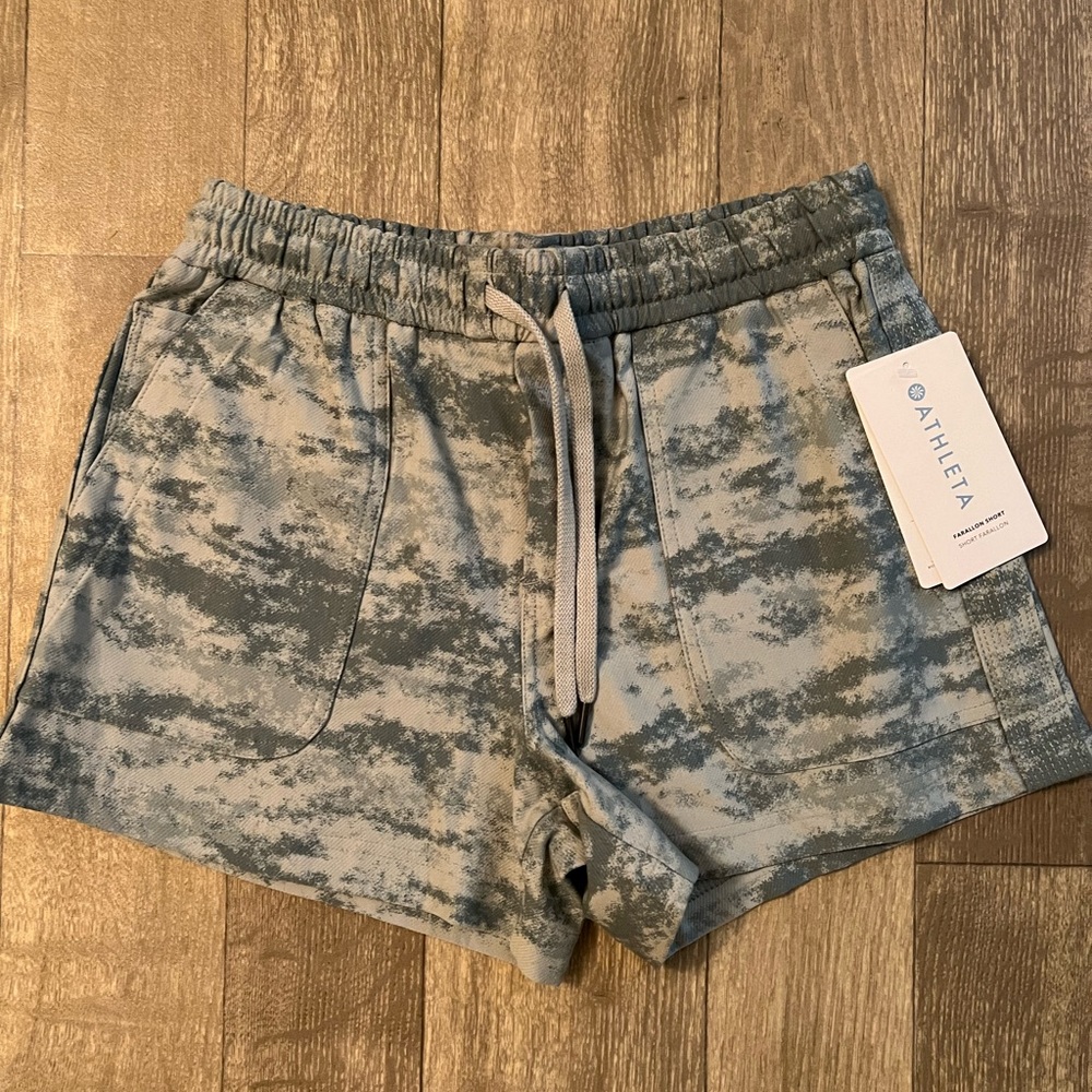 Athleta Farallon Short